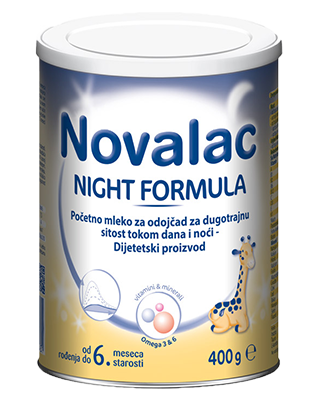 Novalac Night Formula