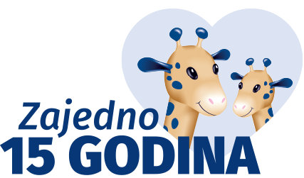 Zajedno 15 godina