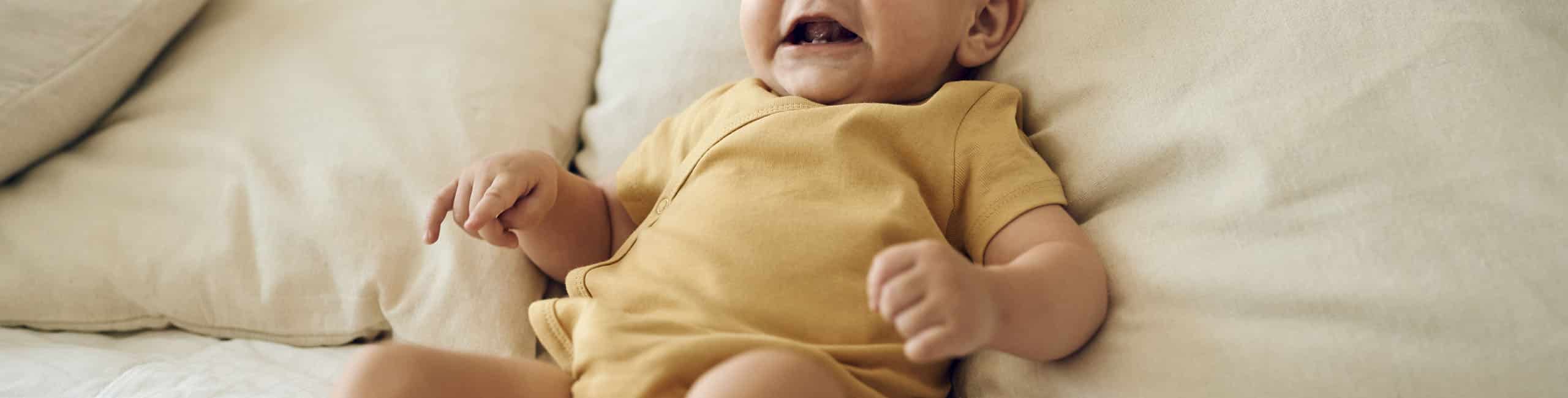 Bebin plač tijekom kolika